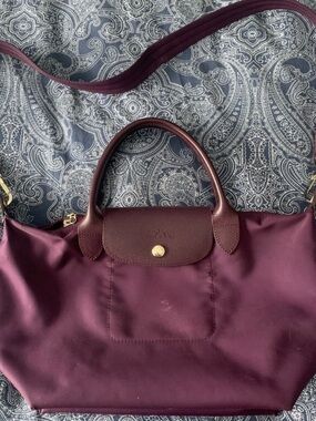 Longchamp crossbody purse